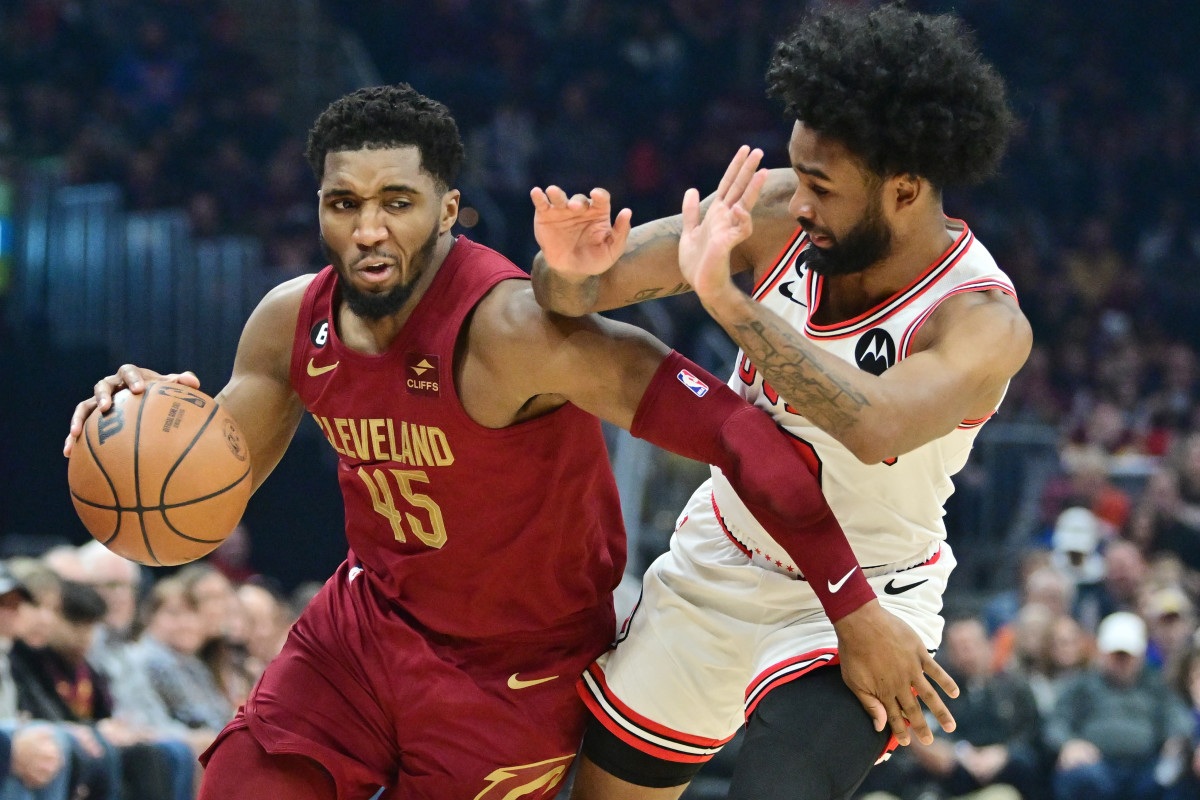 Donovan Mitchell